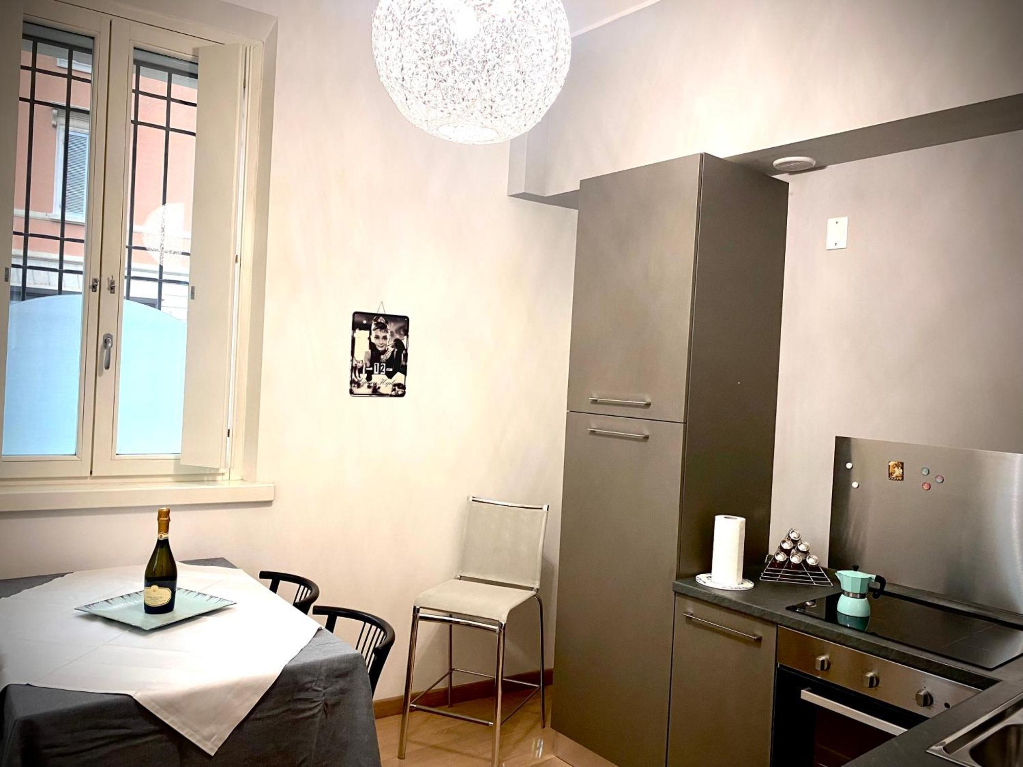 Tiffany House Apartment Mantova Exterior photo